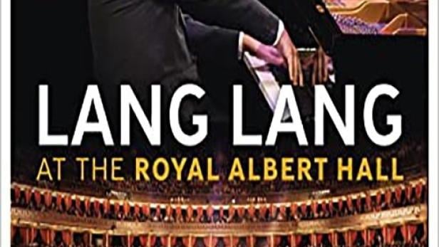 Lang Lang at the Royal Albert Hall