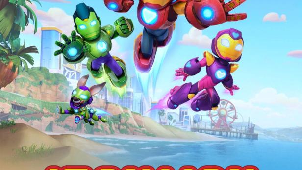 Iron Man und seine fantastischen Freunde