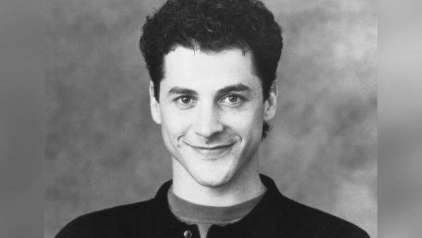 Porträtfoto von Corey Parker