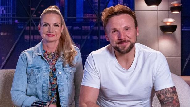 Ehepaar Lemcke als Gastlöwen