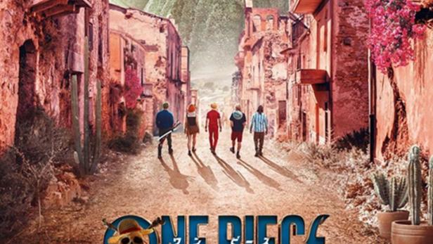 Die Stohhutbande erforscht eine alte Siedlung