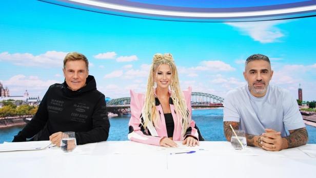 Die neue DSDS-Jury 2026