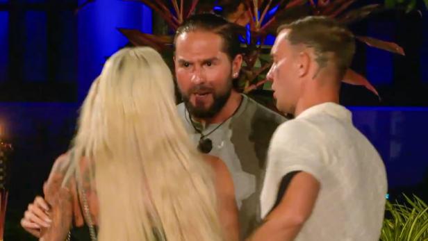 Streit zwischen Gina-Lisa Lohfink, Maurice Dziwak und Eric Stehfest