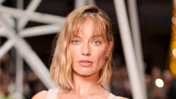 Robbie bei der Chanel-Show "Women's Ready to Wear Fall/Winter 2026-2027"