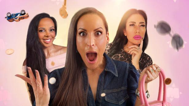 Bahati, Kerstin und Lisa