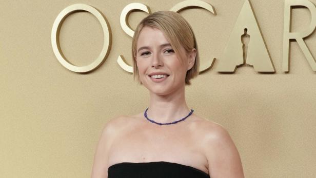 Porträtfoto von Jessie Buckley