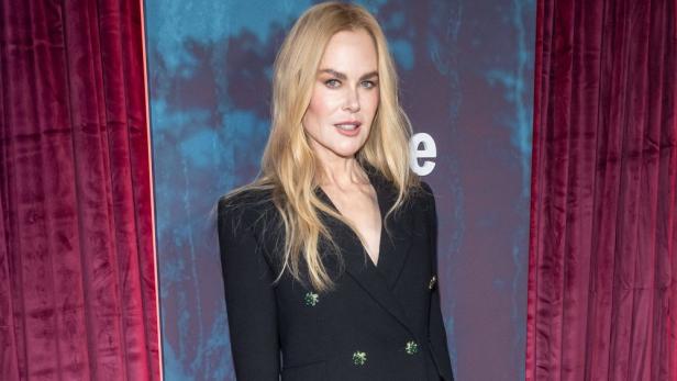 Porträtfoto von Nicole Kidman