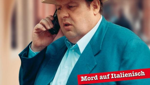 Der Bestseller - Mord auf italienisch
