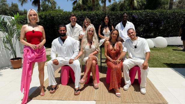 Diese vier Paare wagen das Treue-Experiment