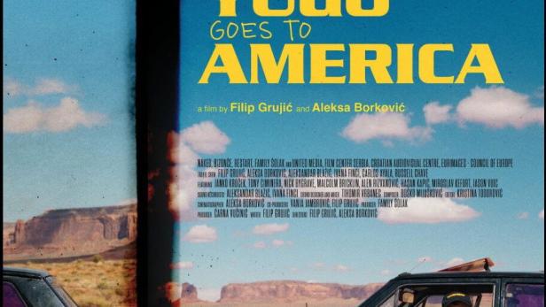 Yugo Goes to America