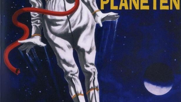 Besuch auf einem kleinen Planeten