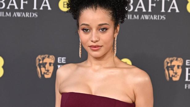 Chase Infiniti bei Fototermin