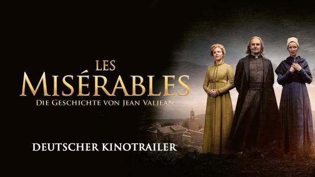 Les Misérables - Die Geschichte von Jean Valjean