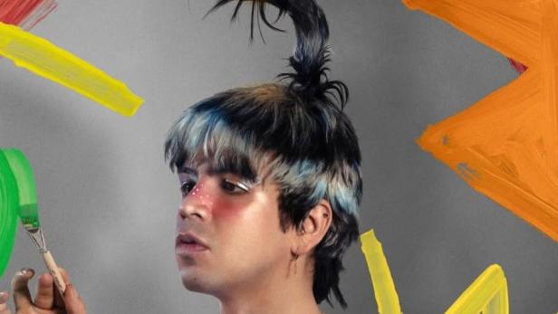 Color Theories by Julio Torres
