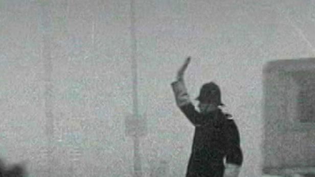 Als London im Smog verschwand