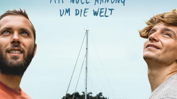 Segeljungs - Mit Null Ahnung um die Welt