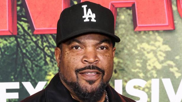 Porträtfoto von Ice Cube