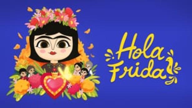 Hola Frida