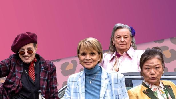 Wir Vier und der Enkeltrick