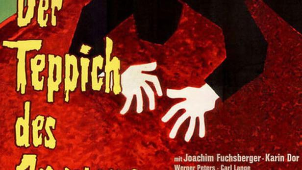 Der Teppich des Grauens