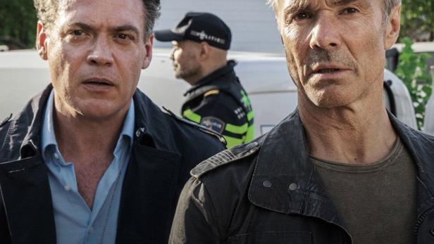 Der Amsterdam-Krimi: Das Mädchen ohne Namen