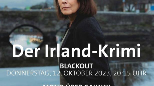 Der Irland-Krimi: Blackout