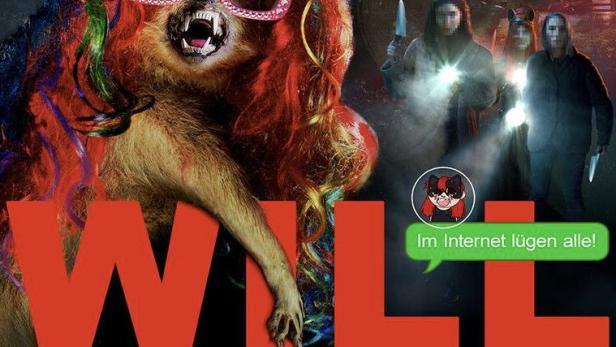 Bernadette will töten