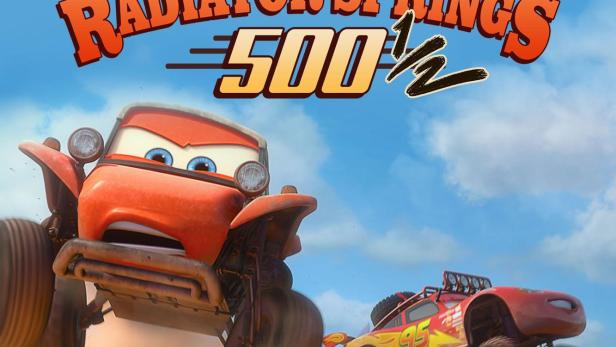 Radiator Springs 500 ½