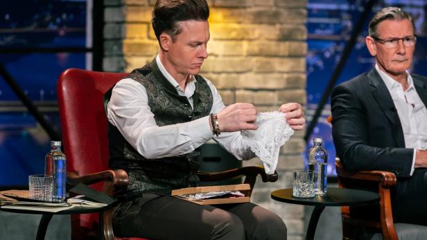 innovativer Slip ByeByeToe wird begutachtet