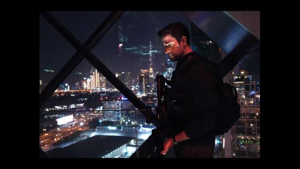 John Krasinski in seiner Rolle als Jack Ryan