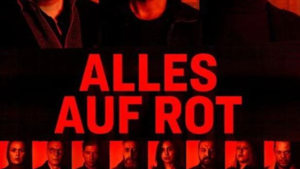 Alles auf Rot
