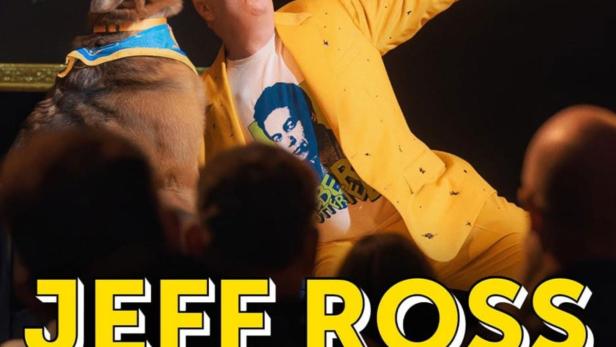 Jeff Ross: Take a Banana for the Ride