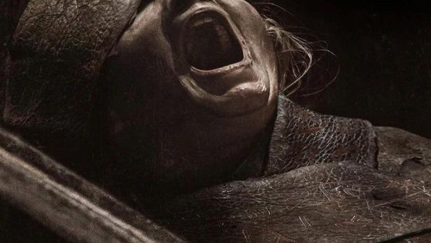 Lee Cronin's The Mummy