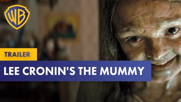Lee Cronin's The Mummy