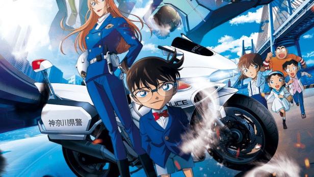 Detektiv Conan: Der gefallene Engel des Highways