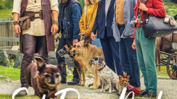 Eat Pray Bark