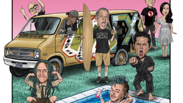 NOFX: 40 Years Of Fuckin' Up