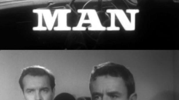 The Secret Man