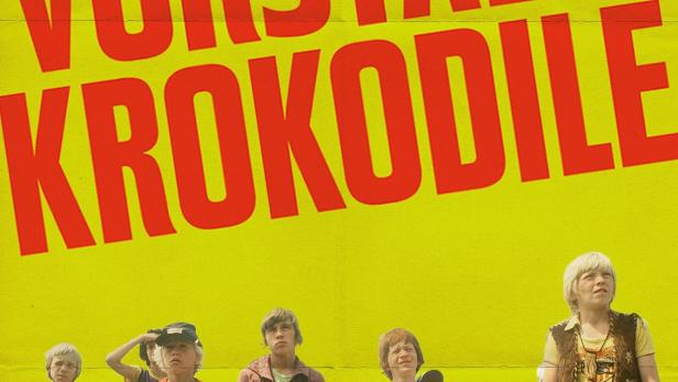 Die Vorstadtkrokodile