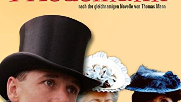 Der kleine Herr Friedemann