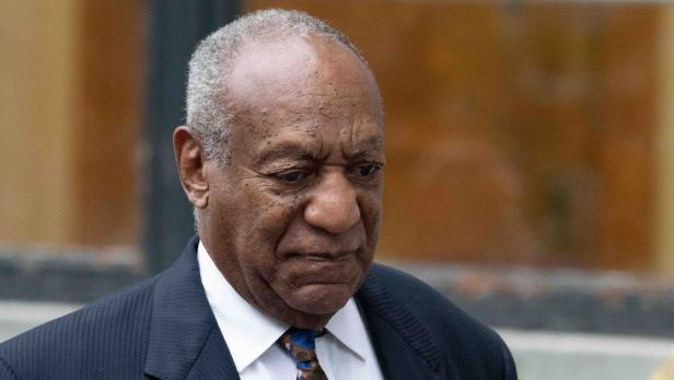 Porträtfoto von Bill Cosby