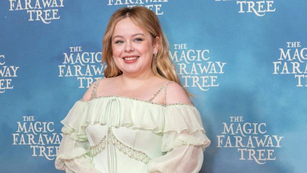 Porträtfoto von Nicola Coughlan