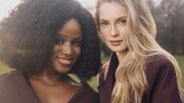 Masali Baduza und Hannah Dodd