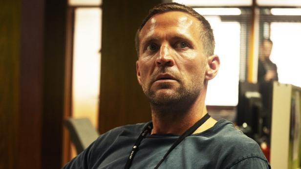 Tobias Santelmann als Harry Hole