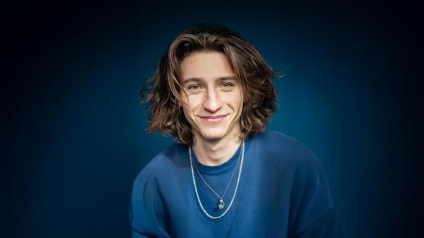 Porträtfoto von Béla Kampschulte