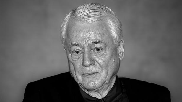 Porträtfoto von Alexander Kluge