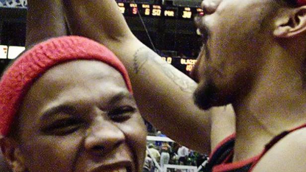 Untold: Jail Blazers