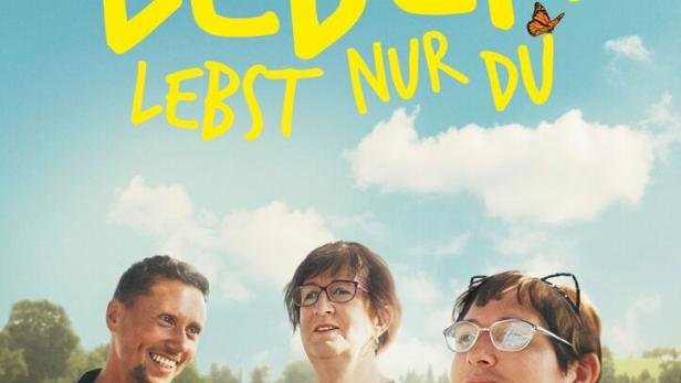 Denn dieses Leben lebst nur Du
