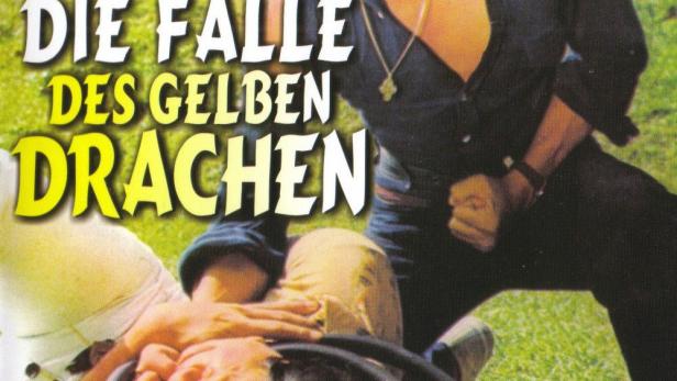 Die Falle des gelben Drachen