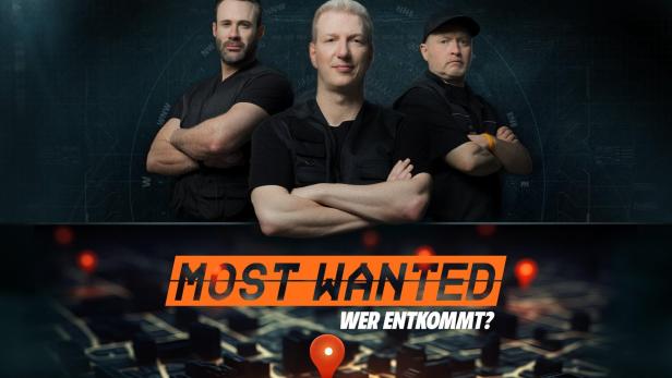 Hunterteam: Otto Bulletproof, Max Schradin und Joey Kelly